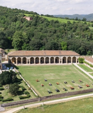 Villa Fracanzan Piovene: tra arte, natura e storia, la location per matrimoni di classe in Veneto