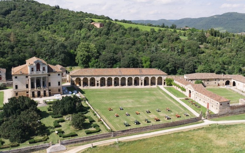 Villa Fracanzan Piovene: tra arte, natura e storia, la location per matrimoni di classe in Veneto