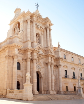 Le 10 chiese di Siracusa in cui sposarsi