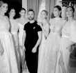 Sfilata Emanuele Bilancia 2025, a Napoli il couturier presenta la nuova collezione sposa