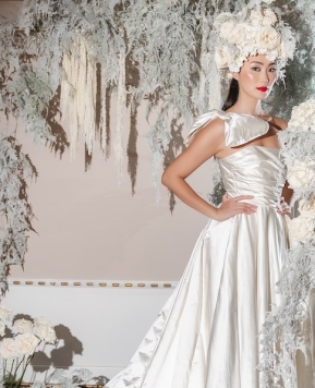 Un sogno da indossare, l’Atelier Corso Mazzini Lab Sposa presenta le nuove tendenze Bridal