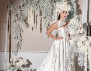 Un sogno da indossare, l’Atelier Corso Mazzini Lab Sposa presenta le nuove tendenze Bridal