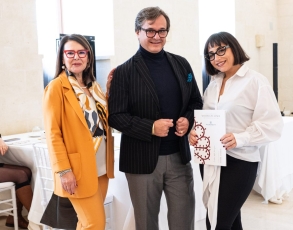 Corso Wedding Planner di Angelo Garini ed Elisabetta D’Ambrogio, a Matera si è svolta la II edizione 2024