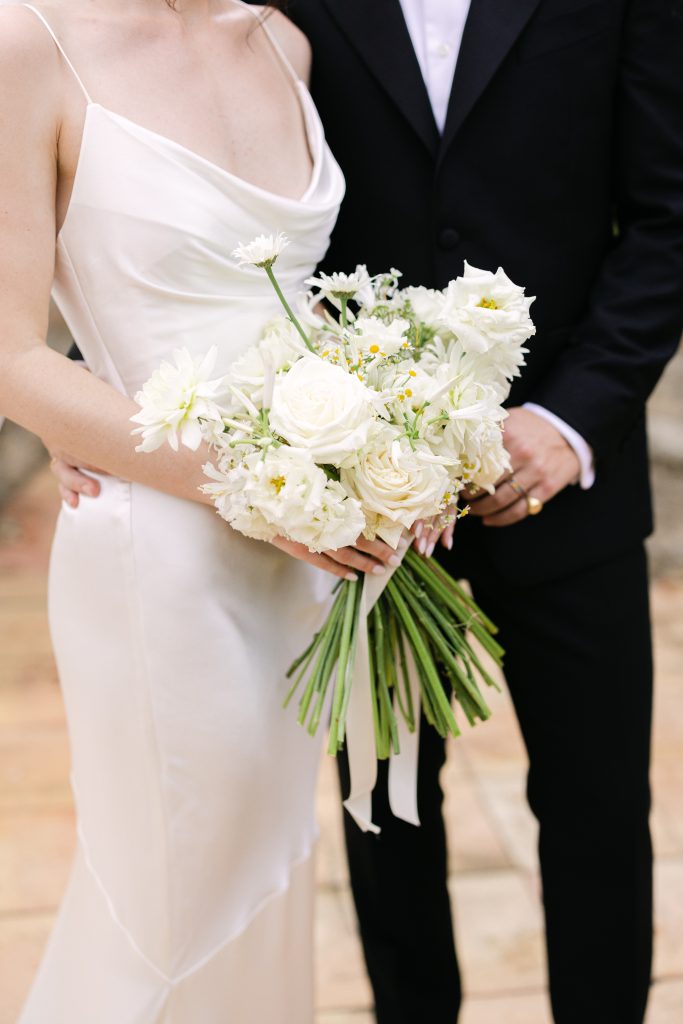 Una foto di matrimonio del fotografo fabio faso