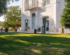 Inaugurata Masseria Mancini in Puglia, lì dove tradizione e design moderno si fondono