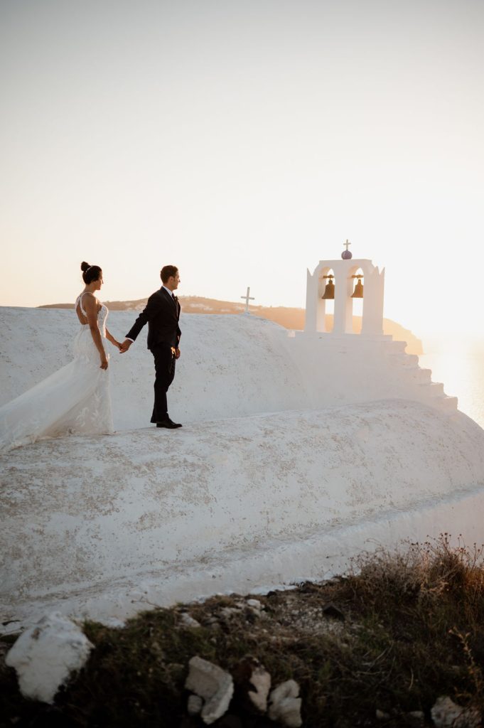 In questa foto un matrimonio della wedding planner sara vicale 