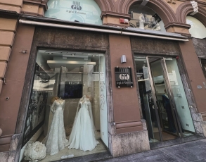 Le Gi di Valentino Palermo cambia sede e torna alle origini a Palazzo Valentino