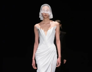 Paris Fashion Week 2025, i Bridal look d’autore dalle passerelle Haute Couture