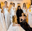 Presentati i primi abiti da sposa 2026 di Elisabetta Polignano