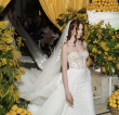 LM Fashion Show, presentate le collezioni sposa di Michela Ferriero, Capri Sposa e Felicia Couture