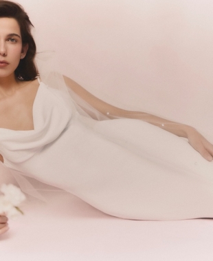 Pronovias presenta In Fiore, la capsule che celebra l’autenticità della sposa